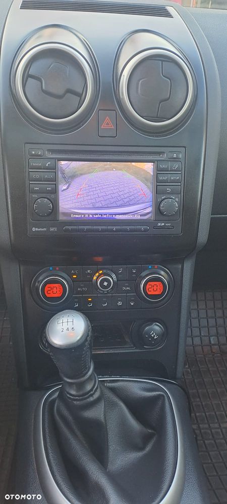 Nissan Qashqai 1.5 dCi Tekna - 12