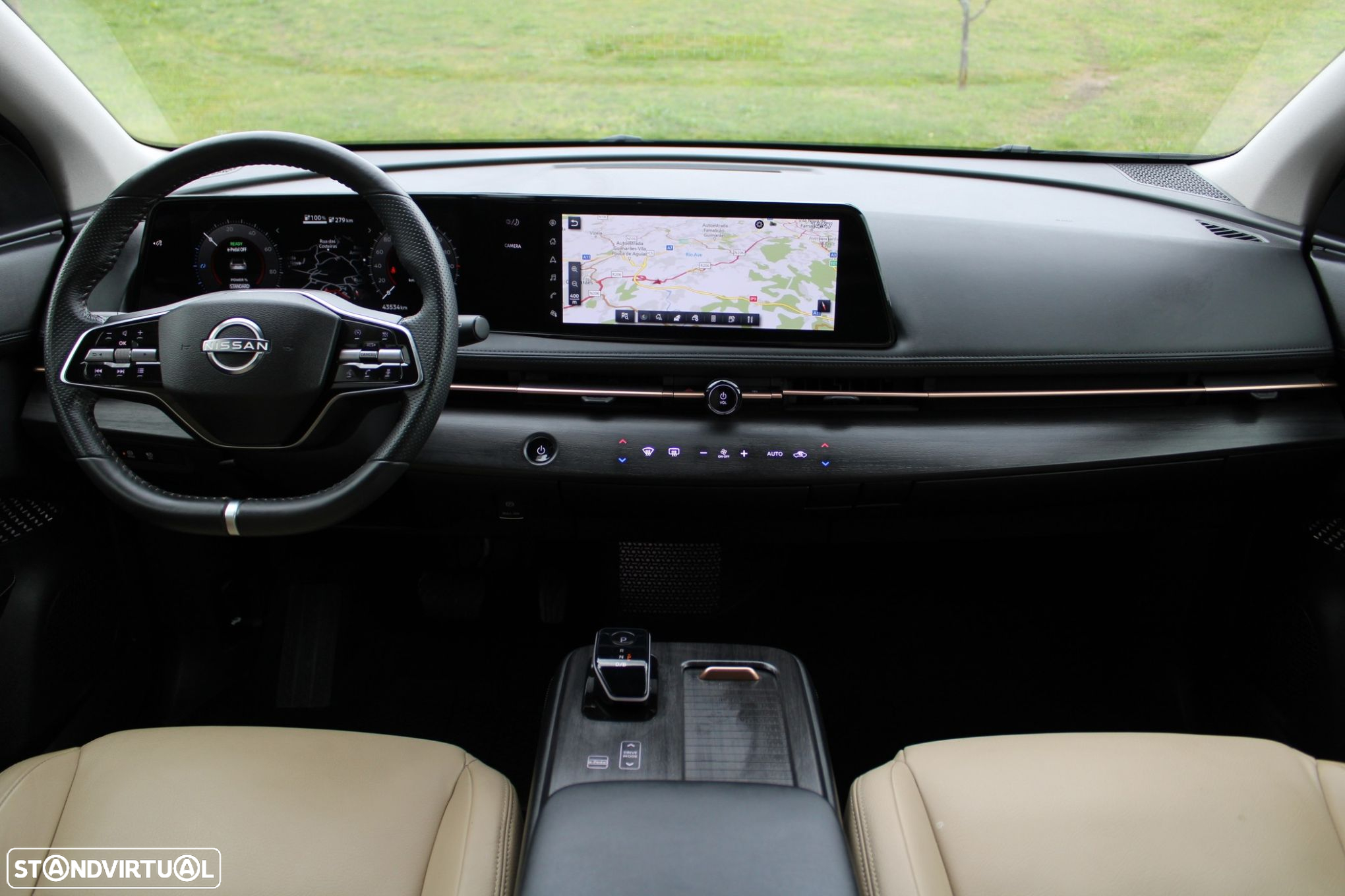Nissan Ariya 63 kWh Engage - 2