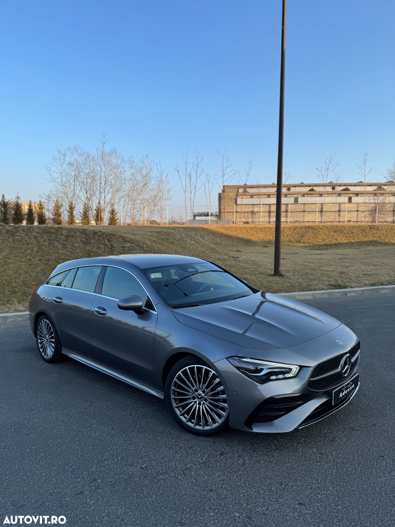 Mercedes-Benz CLA 200 Shooting Brake 7G-DCT AMG Line - 8