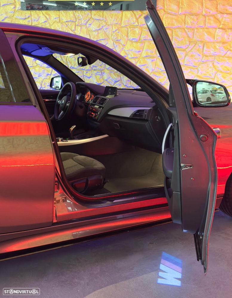 BMW 120 d Pack M Auto - 4