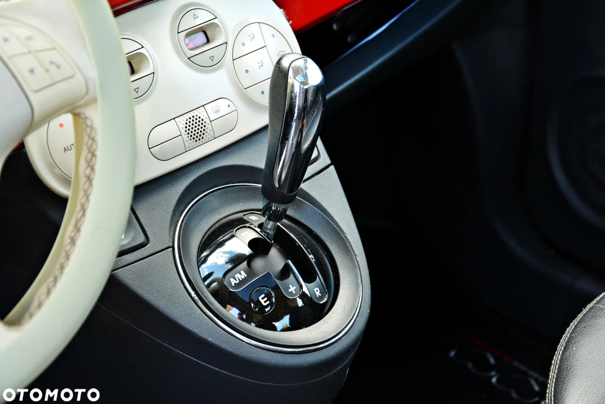 Fiat 500 1.2 Dualogic Happy Birthday Edition - 10