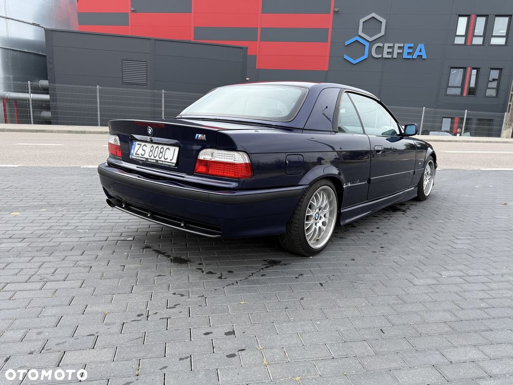 BMW E36 1997 photo 4