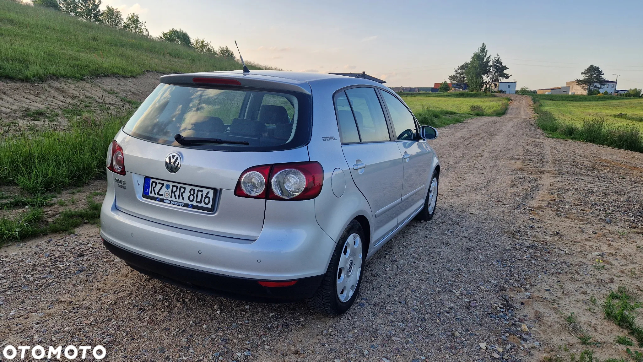 Volkswagen Golf Plus 1.4 Goal - 7
