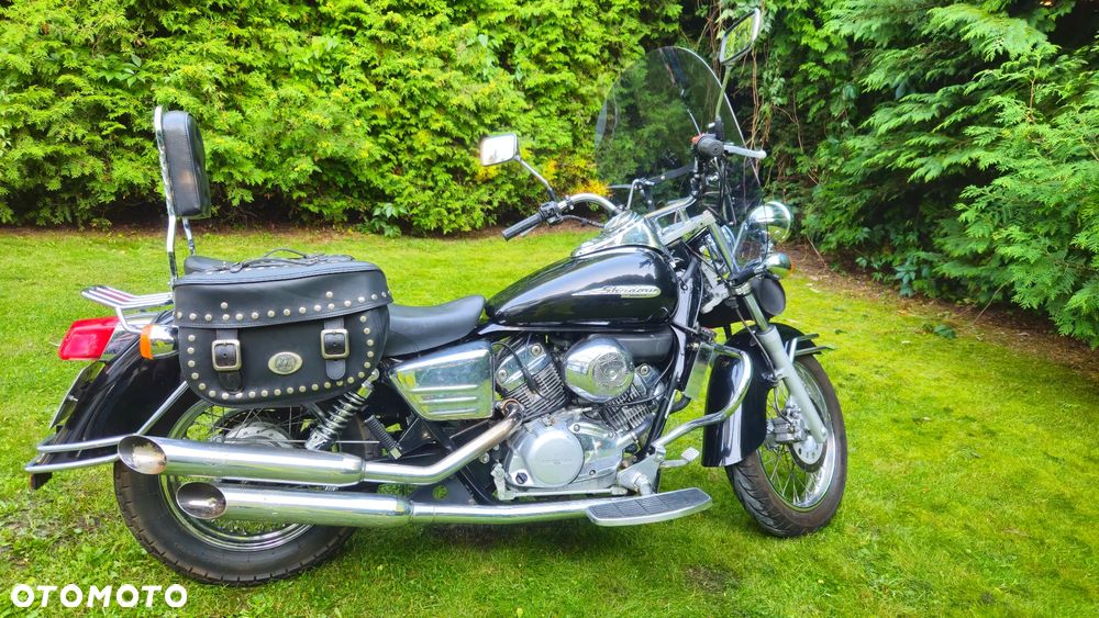 Honda Shadow - 17