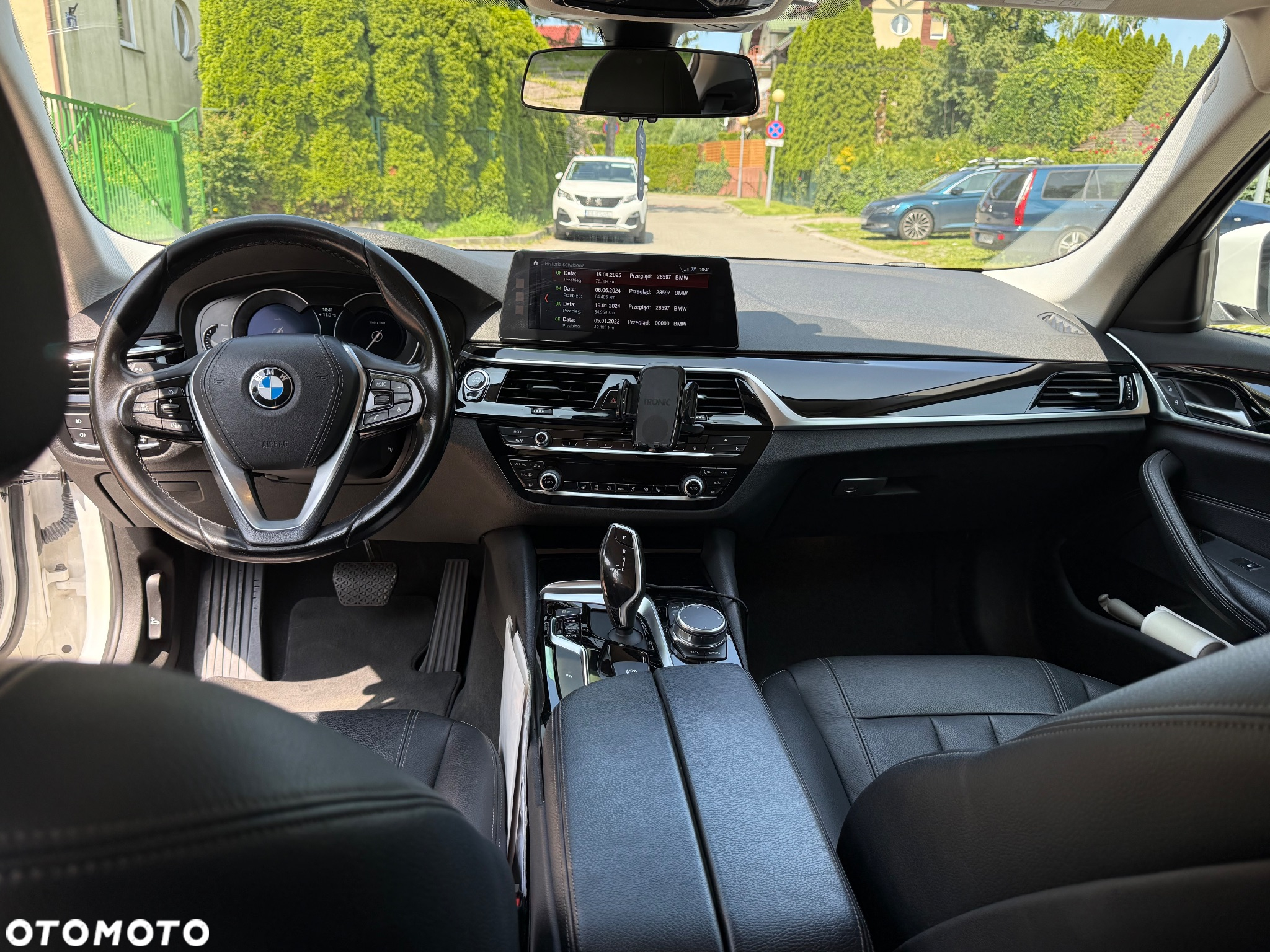 BMW Seria 5 520d - 9