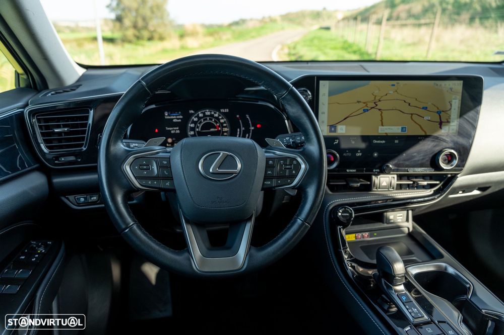 Lexus NX 350h Executive Plus - 11