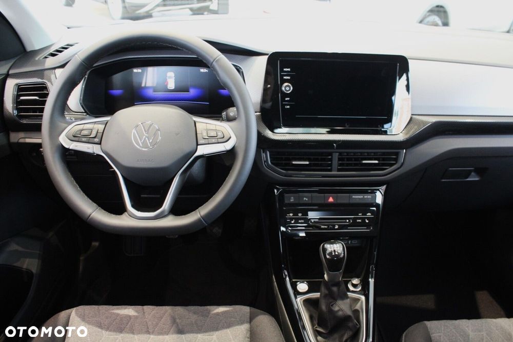 Volkswagen T-Cross 1.0 TSI Life Plus - 7