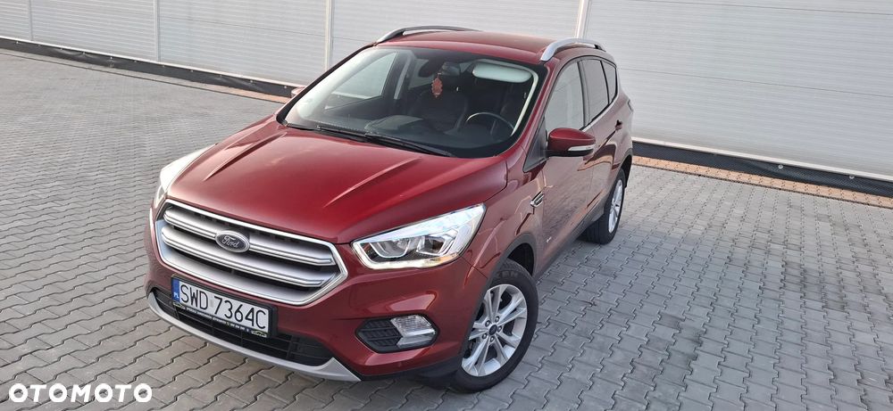 Ford Kuga 1.5 EcoBoost 4x4 Business Edition - 5