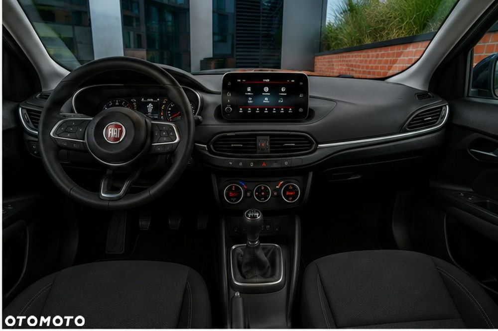 Fiat Tipo 1.4 16V Lounge EU6d - 4