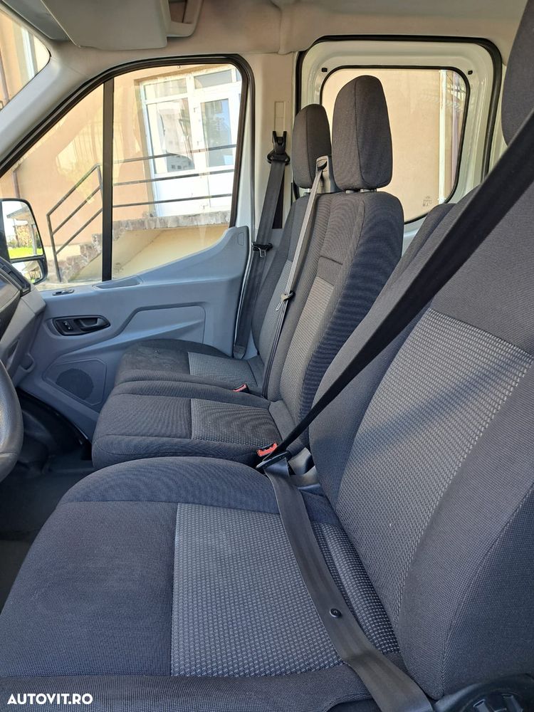 Ford transit - 9