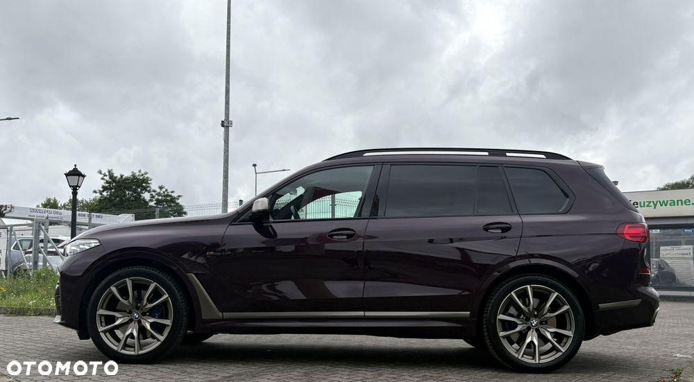 BMW X7 M50i sport - 3