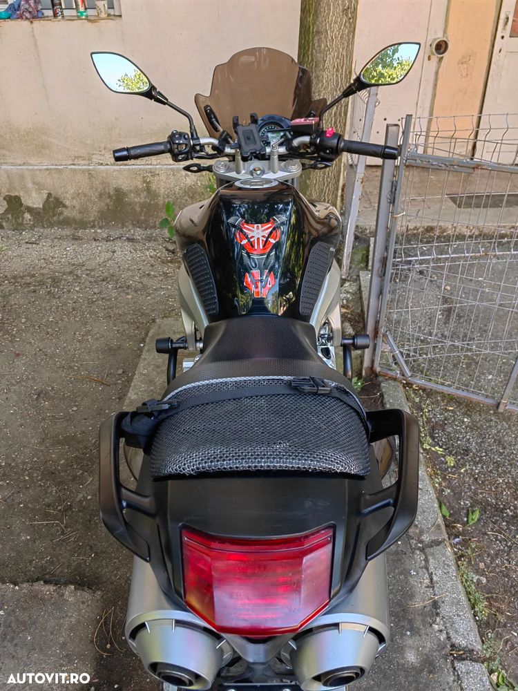 Yamaha FZ-6N - 5