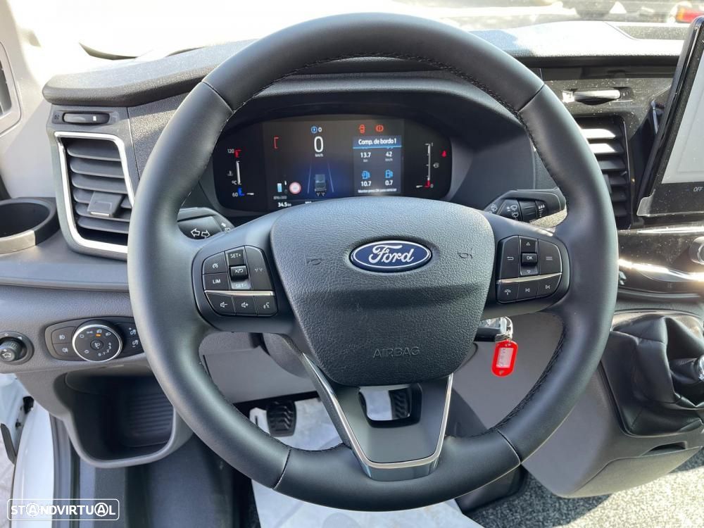 Ford Transit TRANSIT CD 2.0  350 7- LUGARES - 8