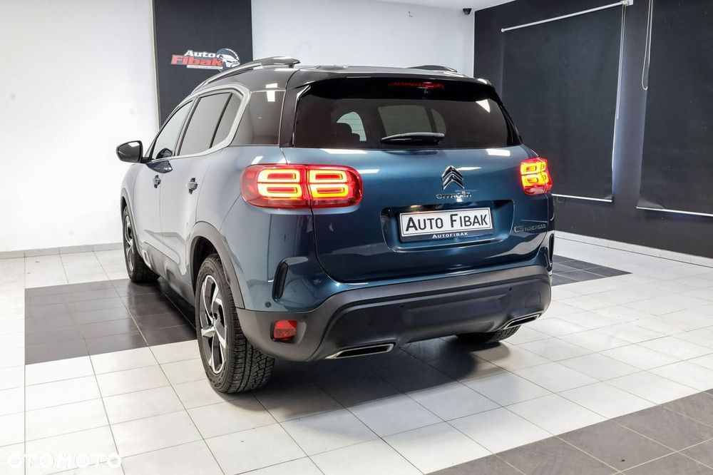 Citroën C5 Aircross 1.5 BlueHDi Feel - 11