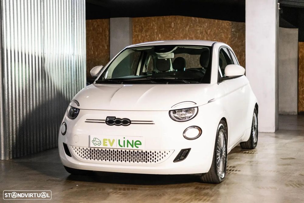 Fiat 500e 42 kWh Icon - 4