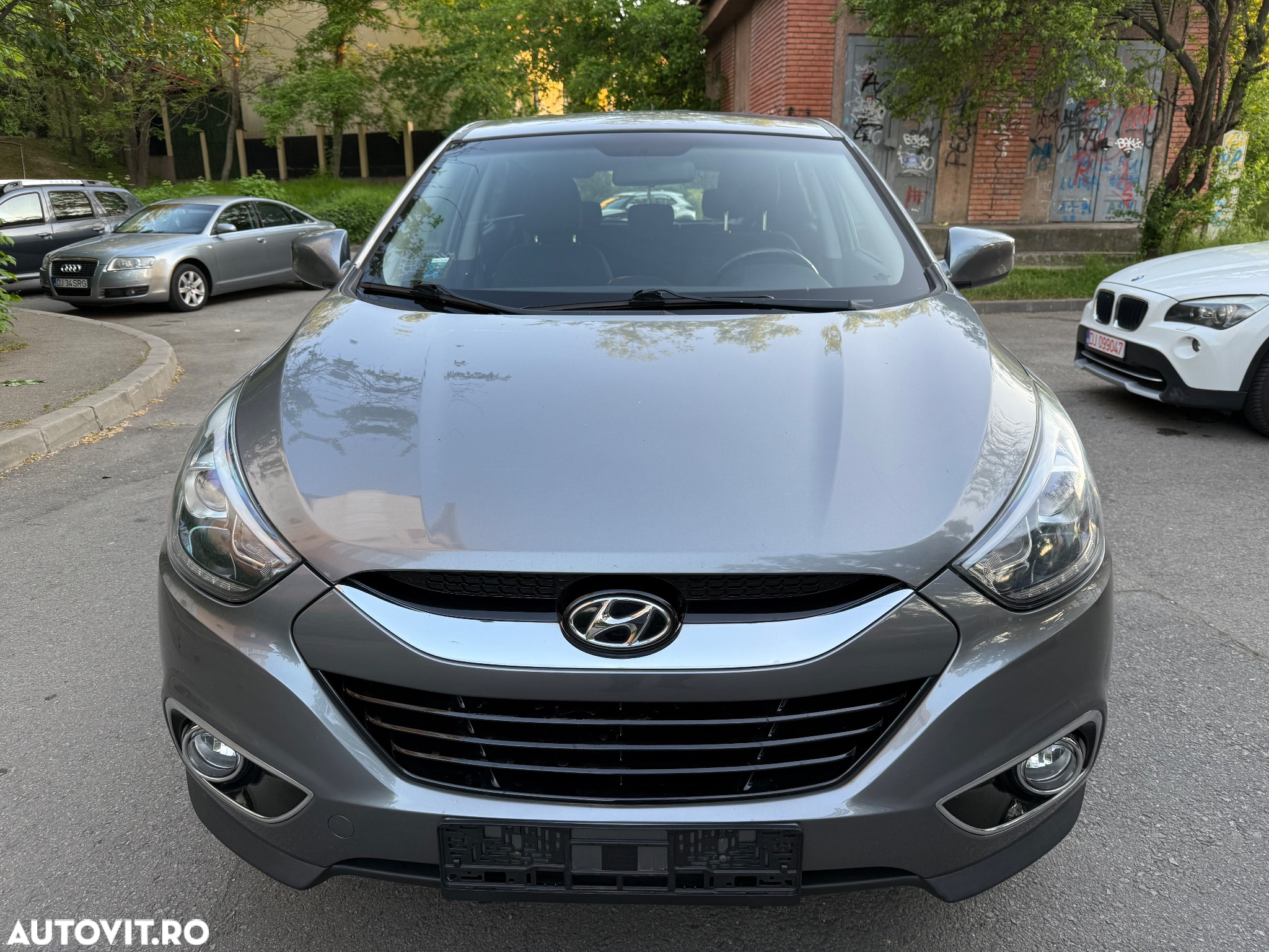Hyundai ix35 - 2