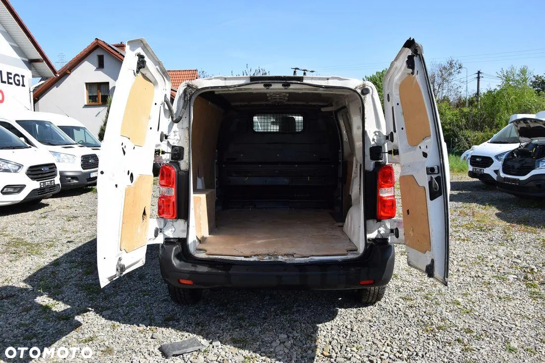 Toyota PROACE ​*2.0D-4D​*122KM​*KLIMA​*TELEFON​*2 - 7