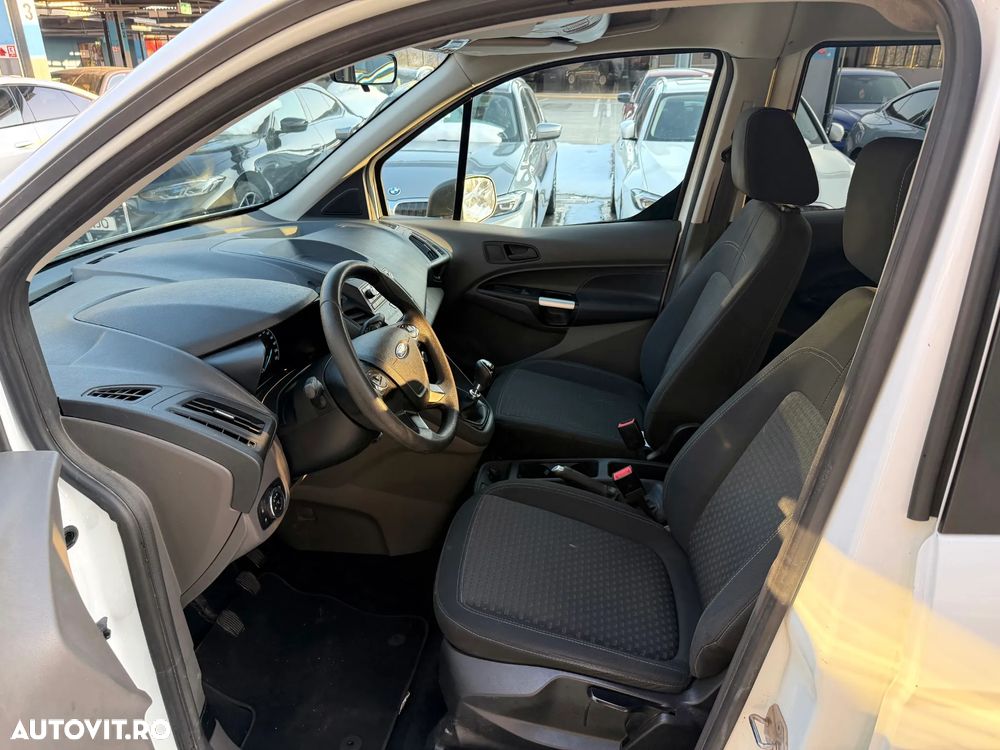 Ford Transit Connect 1.5 EcoBlue 100CP 6MT Kombi Commercial L2 Trend - 11