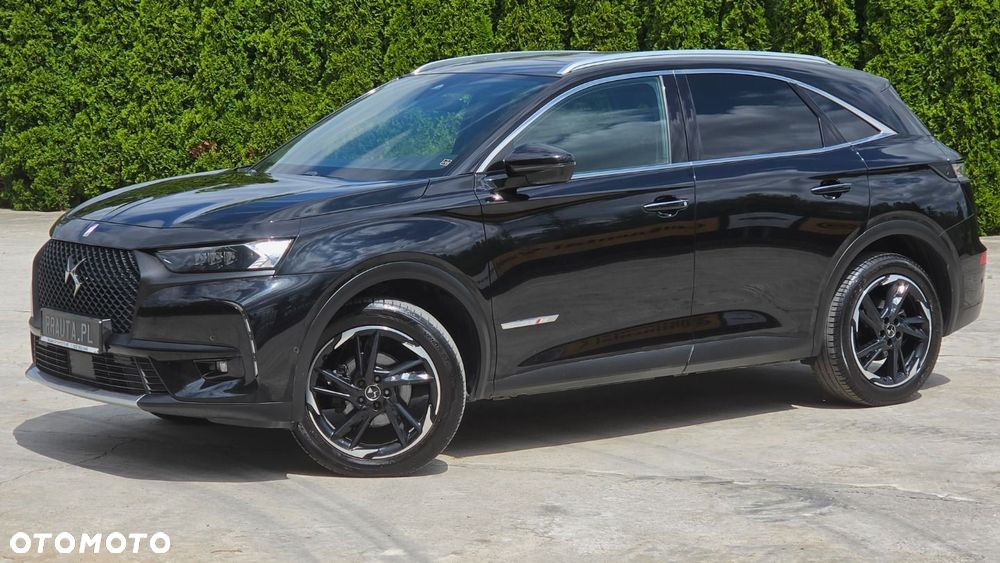 DS Automobiles DS 7 - 8