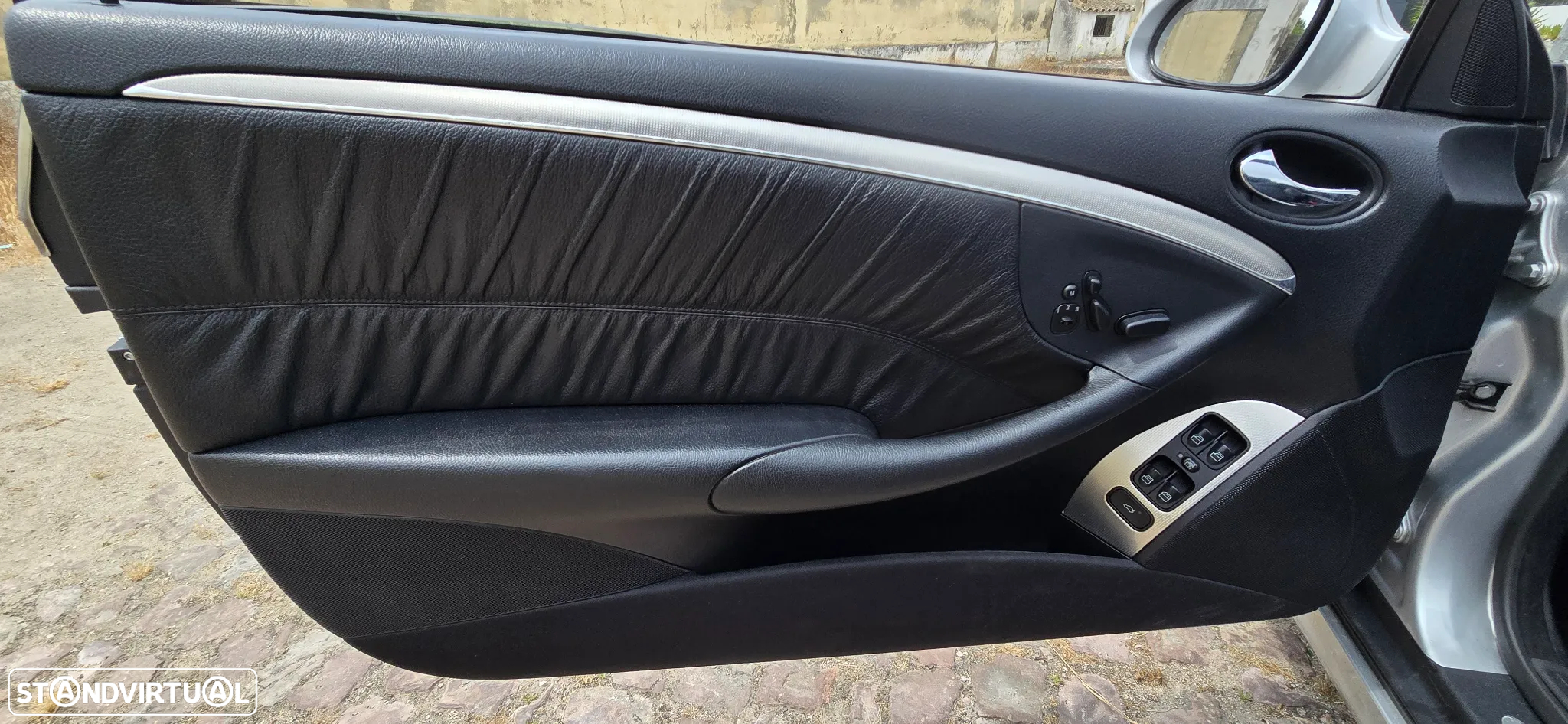 Mercedes-Benz CLK 280 Avantgarde Aut. - 11