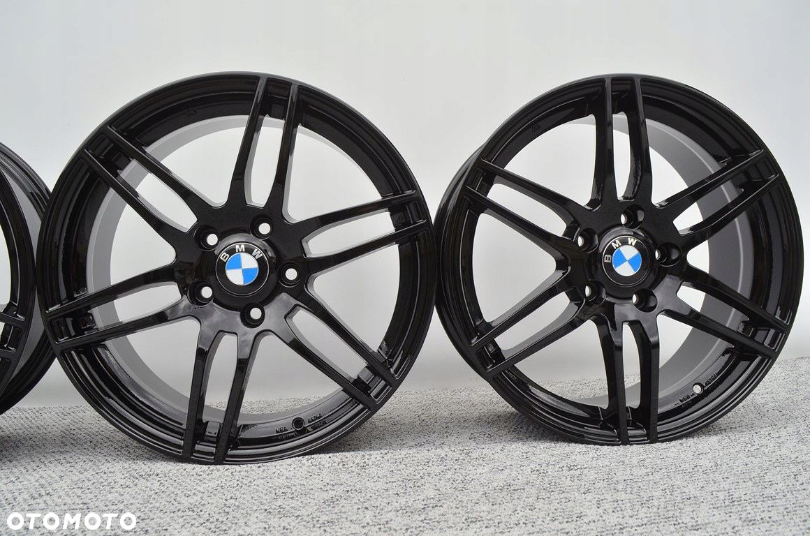 Felgi 8x18 BMW 5x120 e46 e90 e91 e92 f30 f32 f20 e83 f25 e87 e84 e53 f22 - 7