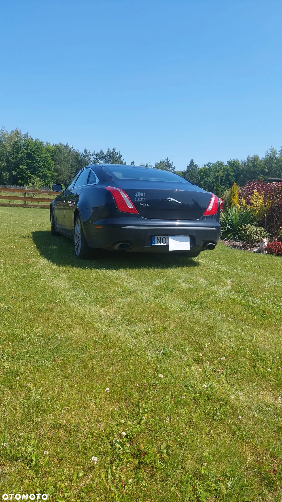Jaguar XJ 5.0 V8 LWB Portfolio - 13