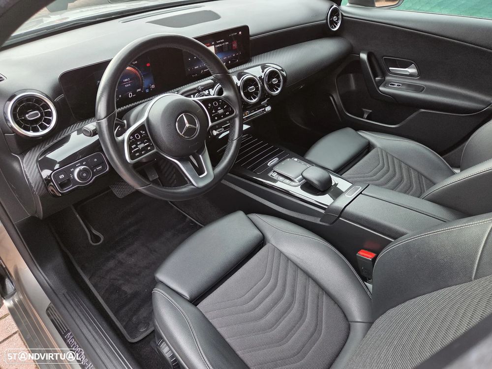 Mercedes-Benz A 180 Limousine d 7G-DCT - 16