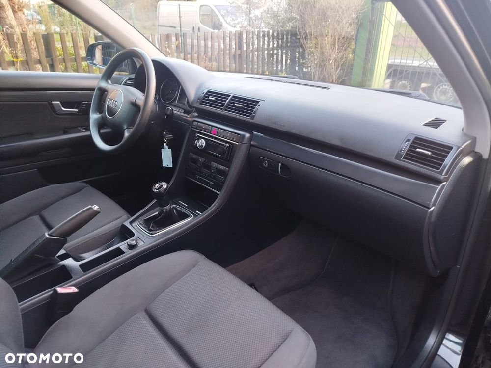 Audi A4 Limousine 1.8 T - 18