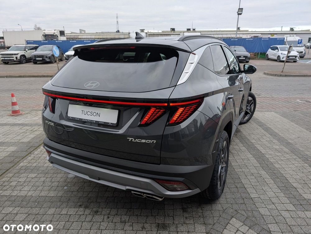 Hyundai Tucson 1.6 T-GDi Smart 2WD DCT - 4