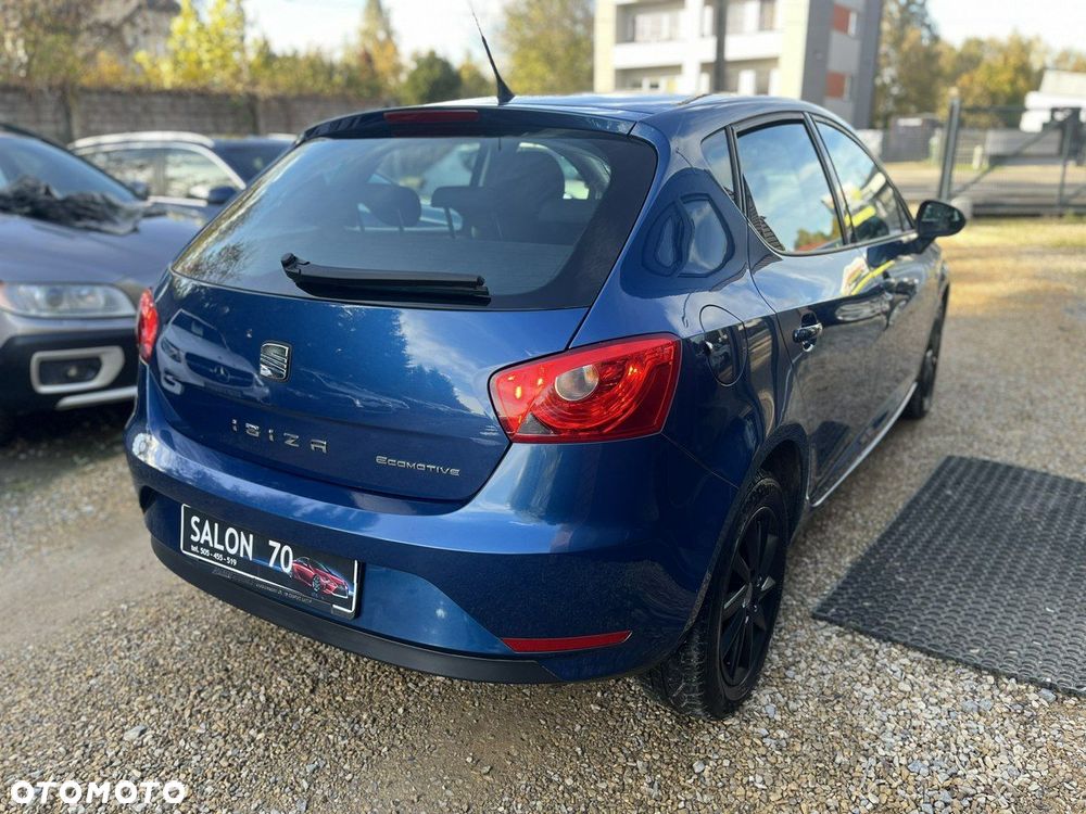 Seat Ibiza - 8
