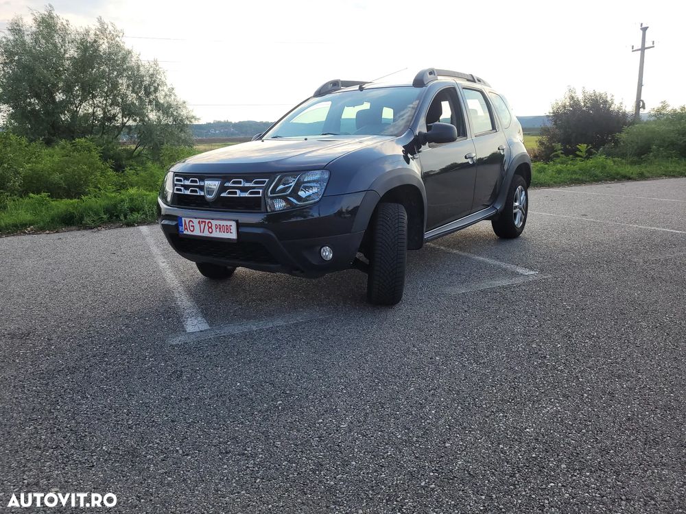 Dacia Duster - 2