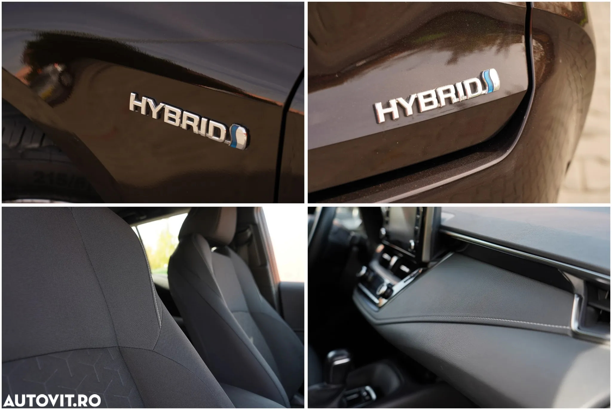 Toyota Corolla 1.8 HSD Dynamic - 13