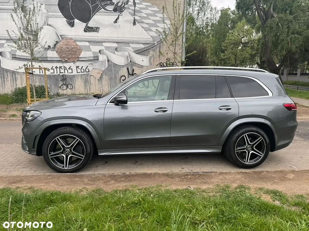Mercedes-Benz GLS 400 d 4-Matic - 26