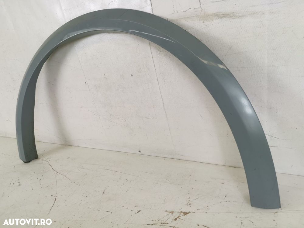 Bandou Aripa Overfender Stanga Fata Audi RS Q8 1 generation [2019 - 20 - 4