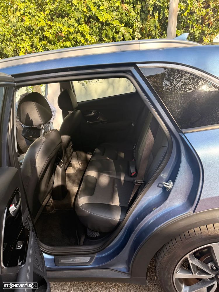 Kia Niro 1.6 GDi HEV Tech - 12