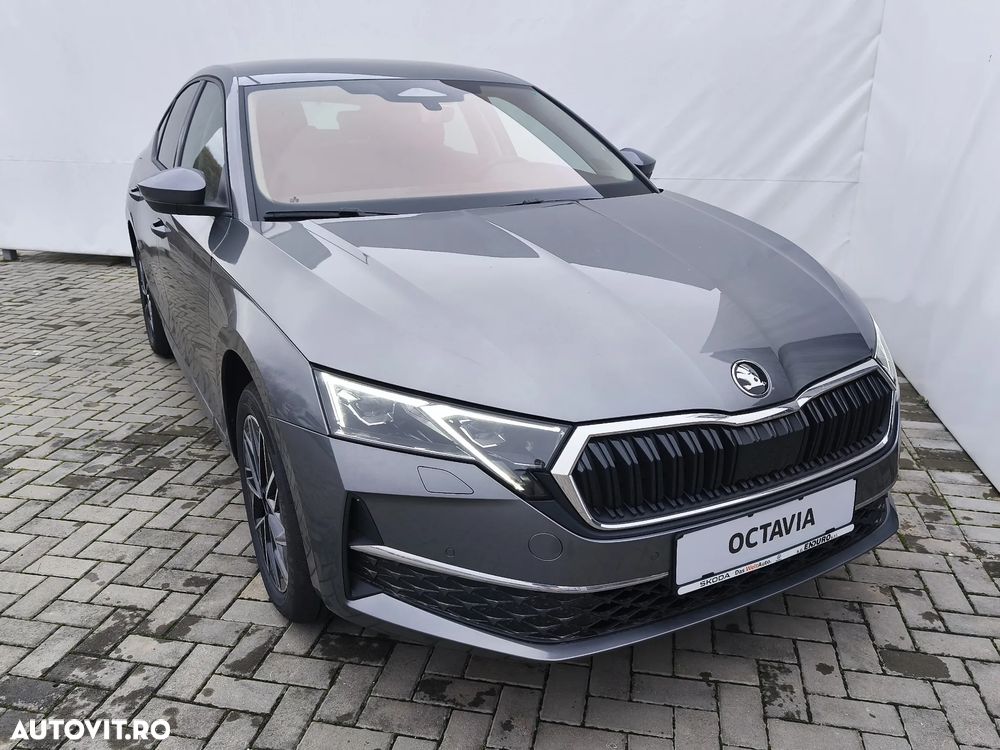 Skoda Octavia 1.5 TSI 115 CP DSG MHEV Selection - 7