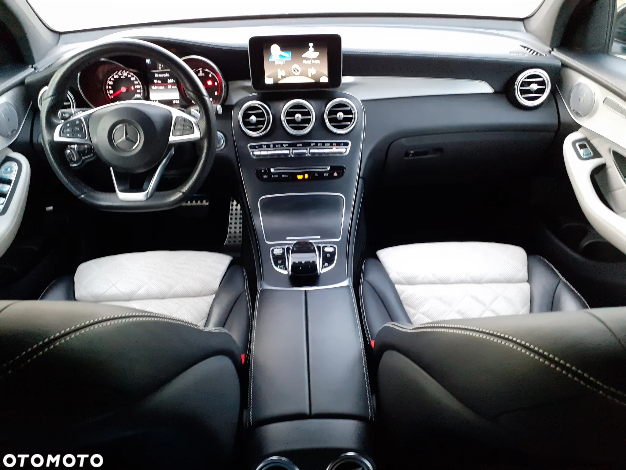 Mercedes-Benz GLC Coupe 220 d 4-Matic - 24