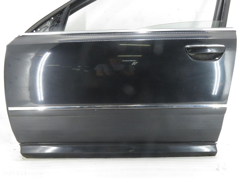 DRZWI LEWE PRZEDNIE AUDI A8 D3 LZ9W - 9