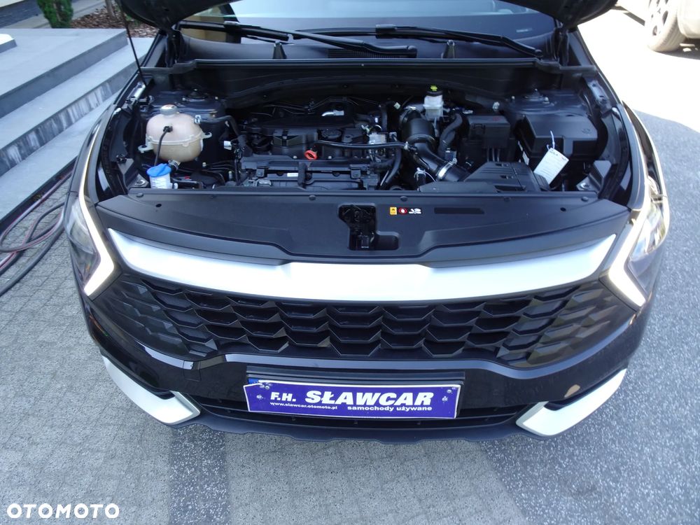 Kia Sportage 1.6 T-GDI MHEV M 2WD DCT - 12