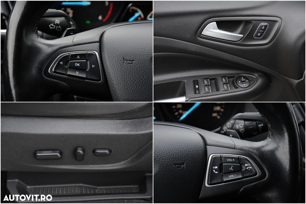Ford Kuga 2.0 TDCi 4WD Powershift ST-Line - 11
