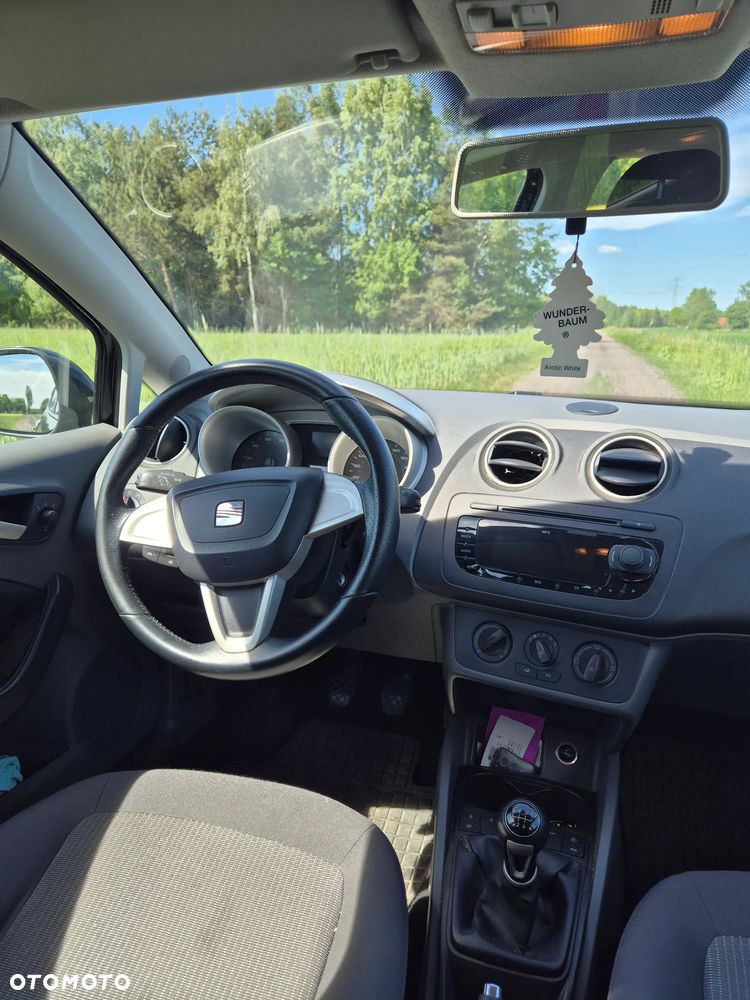 Seat Ibiza - 4