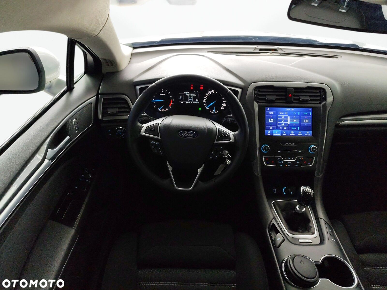 Ford Mondeo - 14
