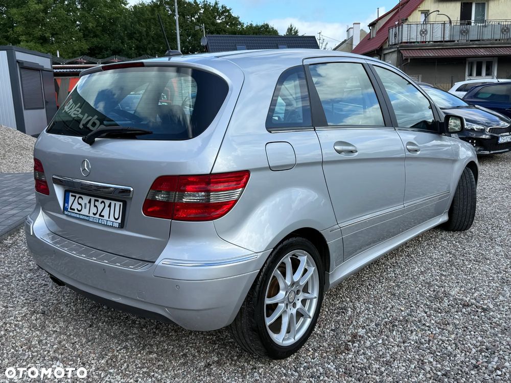 Mercedes-Benz Klasa B 180 CDI - 9