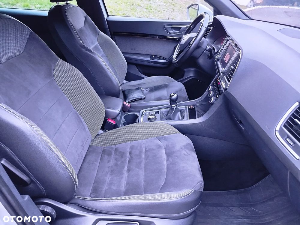 Seat Ateca 2.0 TDI 4Drive XCELLENCE - 34