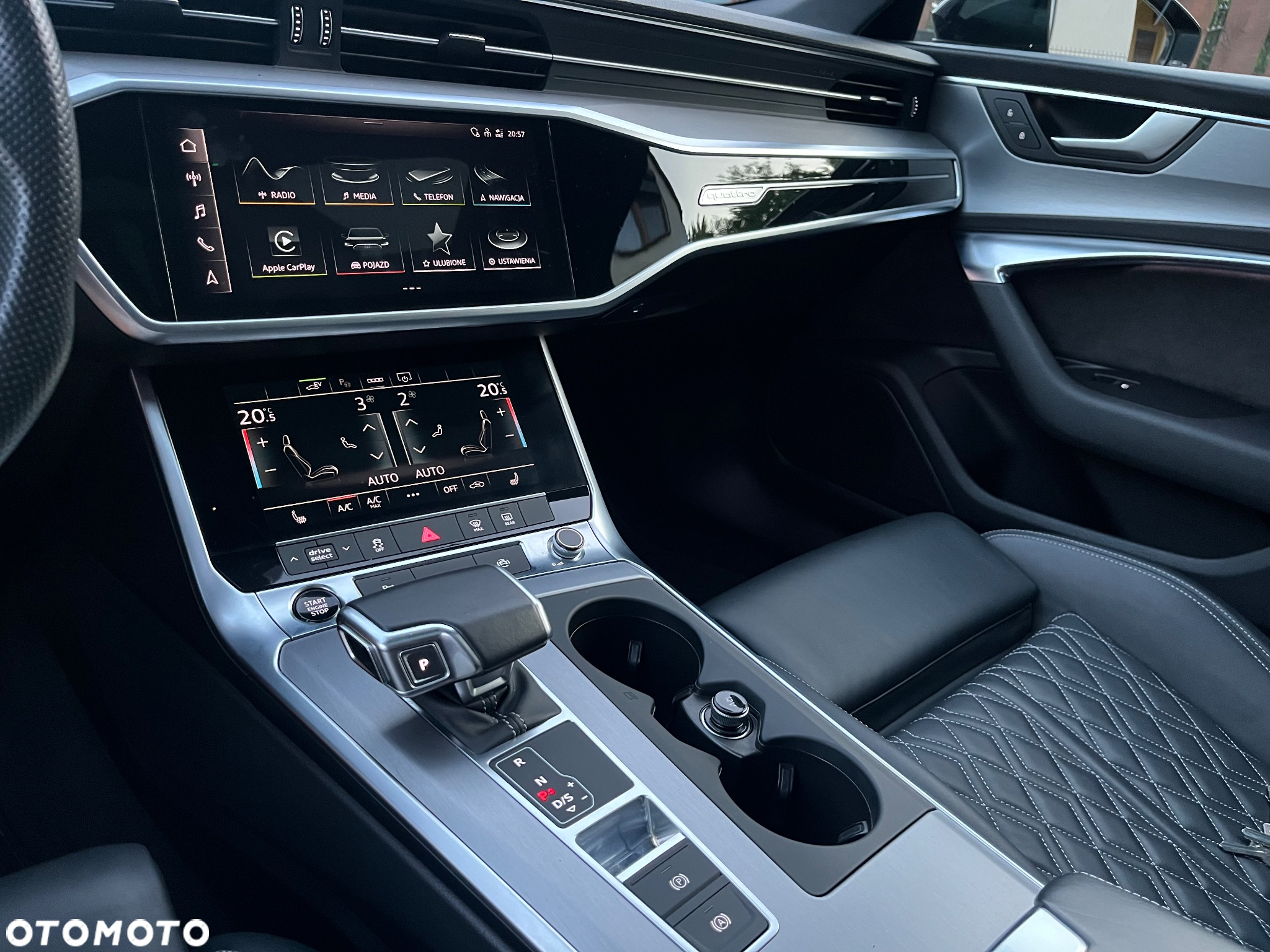 Audi A6 55 TFSI e PHEV Quattro S Line S tronic - 26