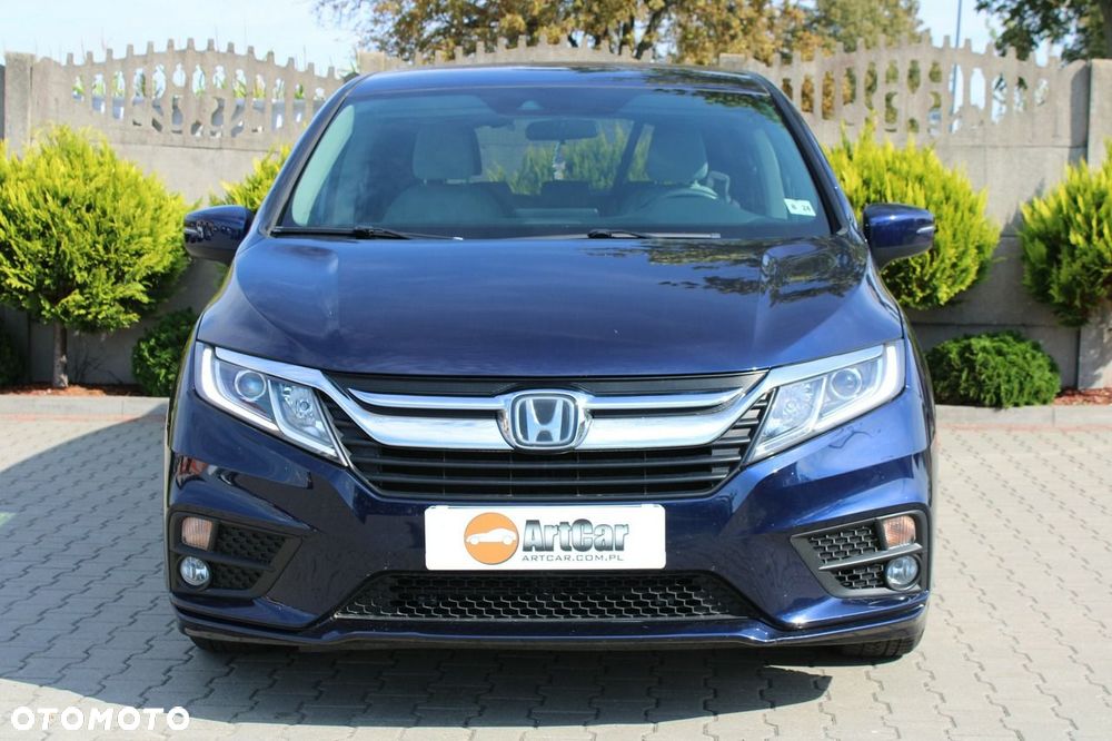 Honda Odyssey - 36