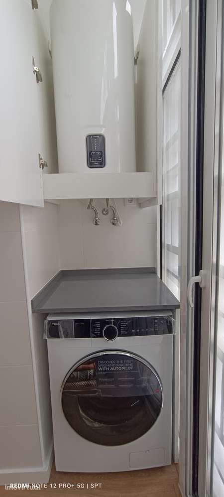 T2 com varanda e cozinha separada em Alverca - Grande imagem: 3/16