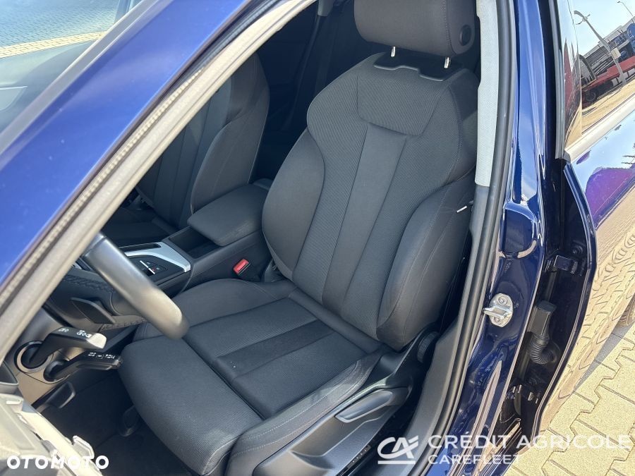 Audi A4 Avant 35 TDI mHEV S tronic - 12
