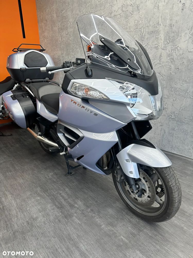 Triumph Trophy - 4