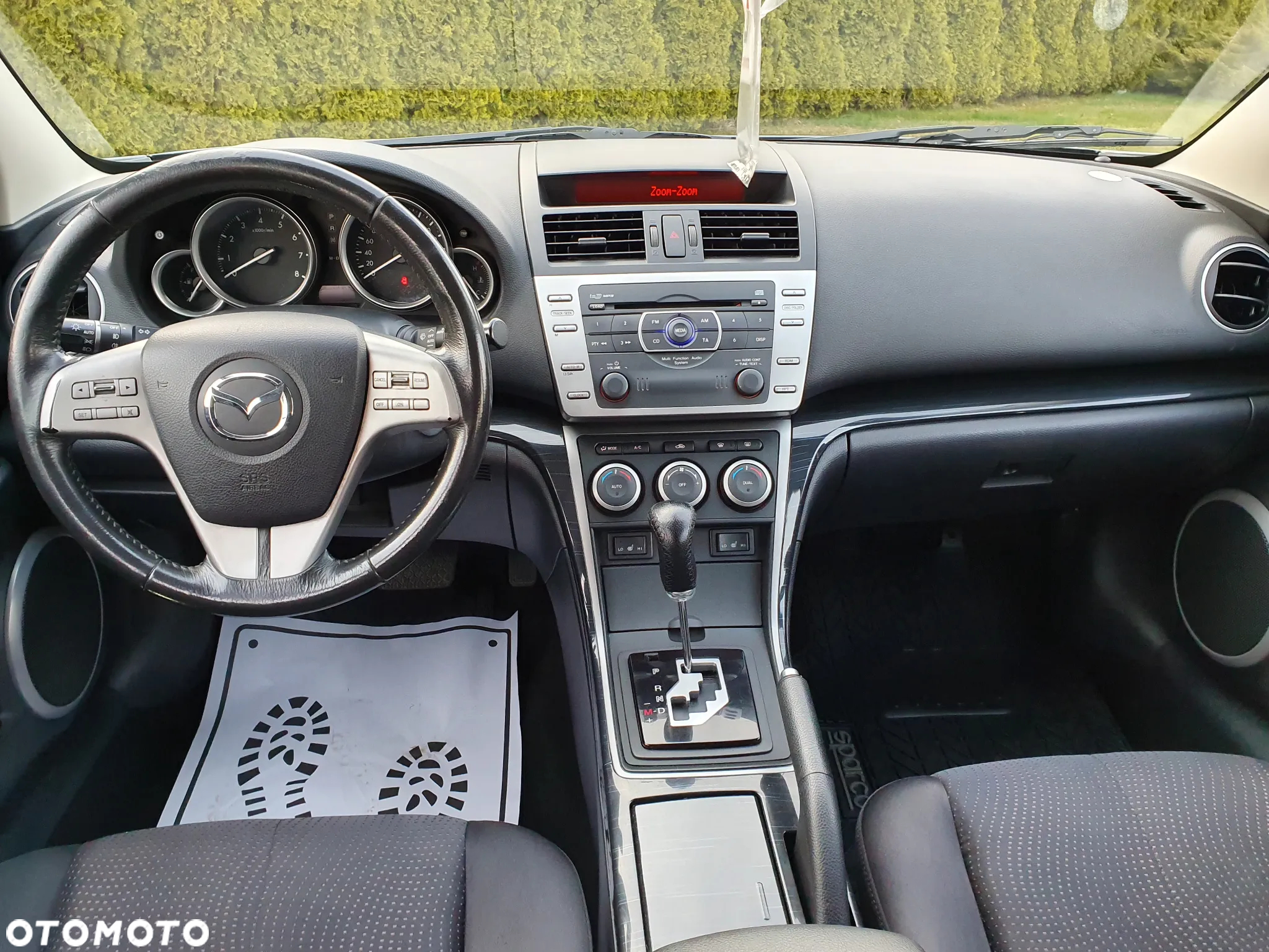Mazda 6 2.0 Exclusive - 9